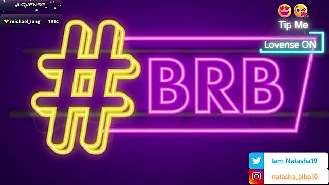 NatashaEgnath's cam snapshot