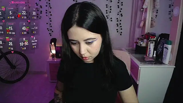 iris_sky's cam snapshot