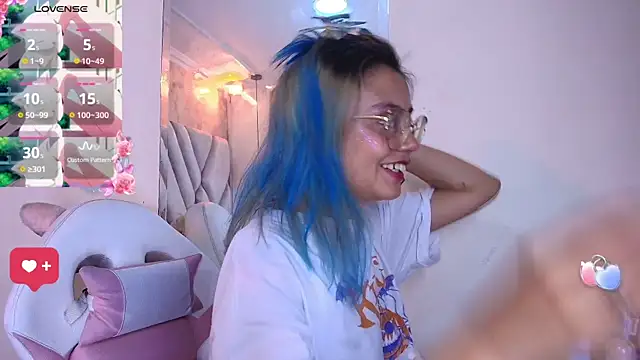 tsuky_nekoo's cam snapshot