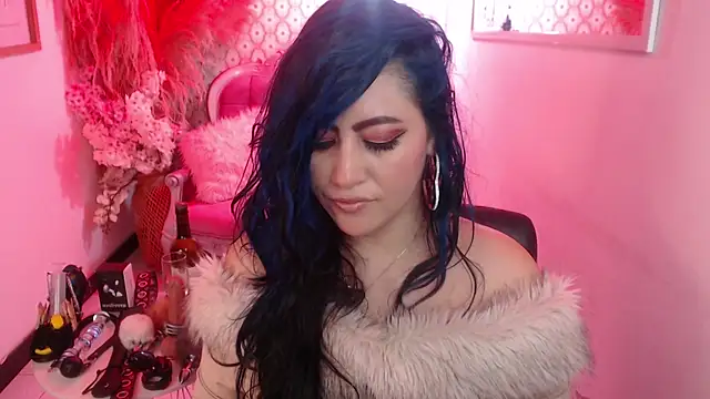 scarleth_blue's cam snapshot