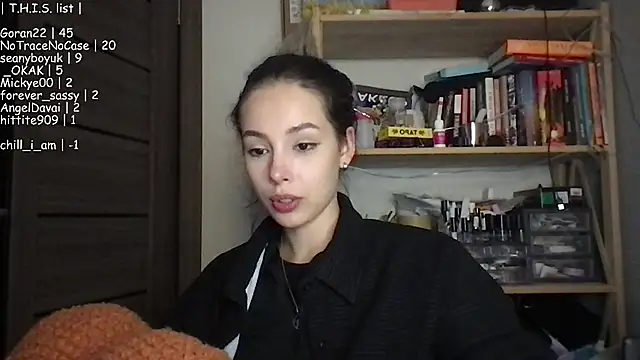 Yuna5343 live sex cam