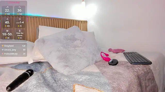 Sarita__Gomez's cam snapshot