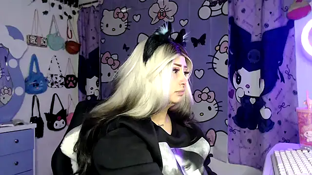 lussyevans24's cam snapshot