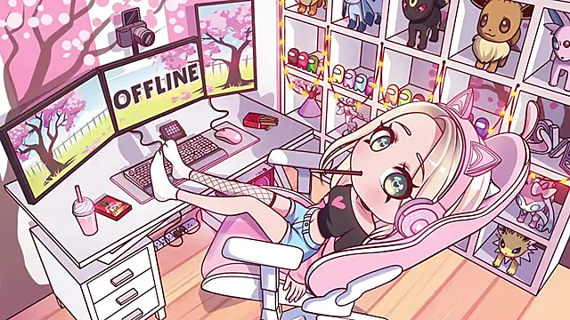 redd_pandaa's cam snapshot