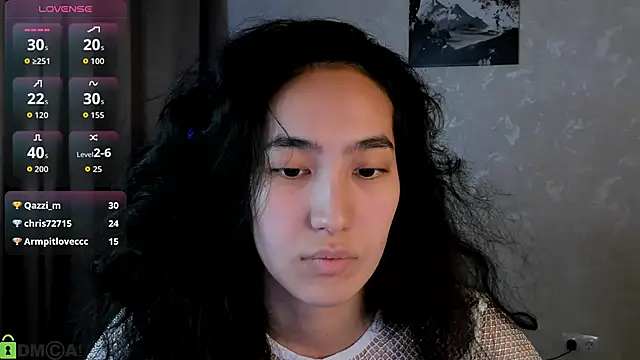 FlirtyAura's cam snapshot