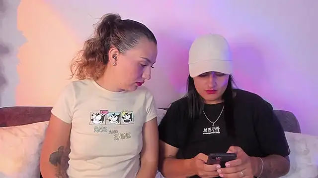 my_melody's cam snapshot