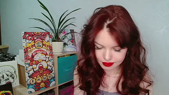 u_mistress_Anna's cam snapshot