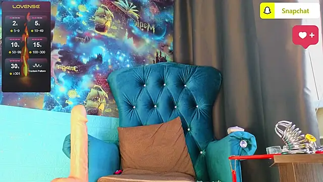 Snow_Goddess's cam snapshot