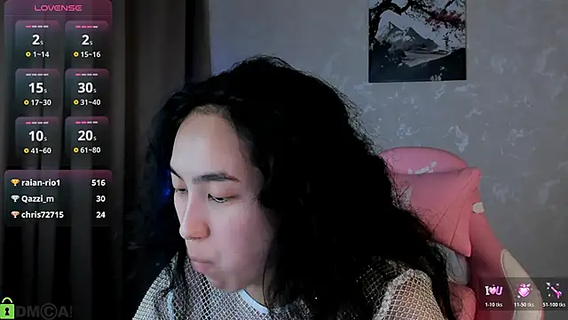 FlirtyAura's cam snapshot