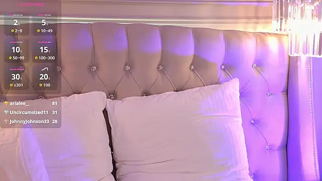 BettyLeen's cam snapshot