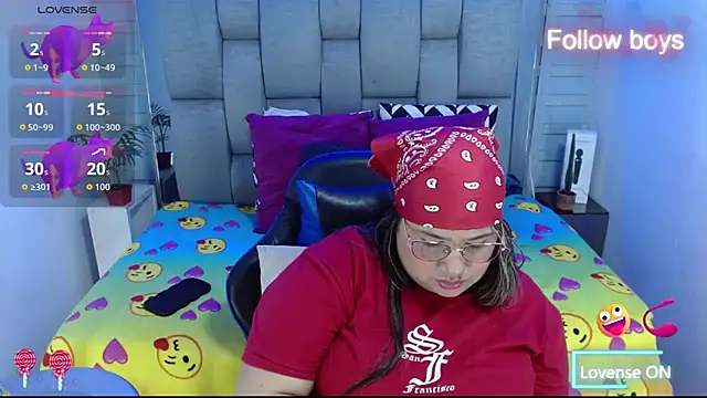 evelin_zaens's cam snapshot