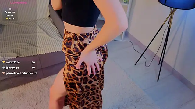 GiseleLamos's cam snapshot