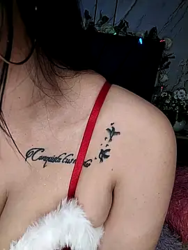 Luna_Scarllet's cam snapshot