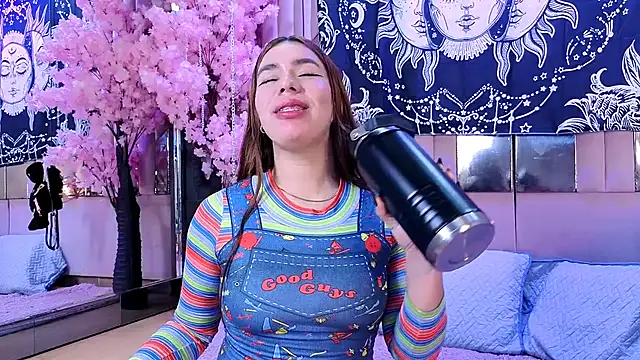 TessaCooper1's cam snapshot