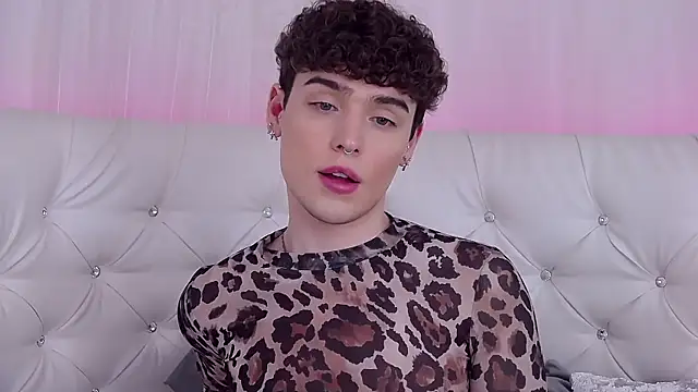 RobbyCharming live sex cam