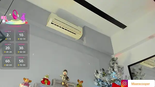 Maaracooper's cam snapshot