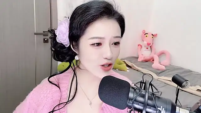 starsqimei's cam snapshot