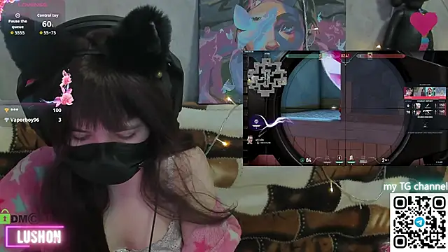 Ollie_Baird's cam snapshot