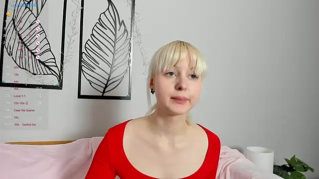 AdeleSilver's cam snapshot