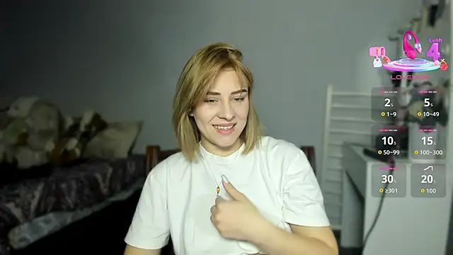 KindKristy's cam snapshot