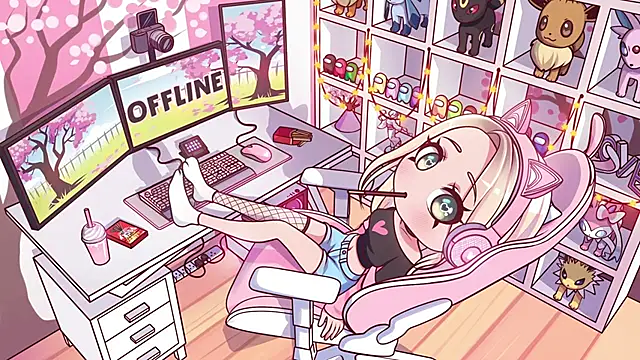 redd_pandaa's cam snapshot