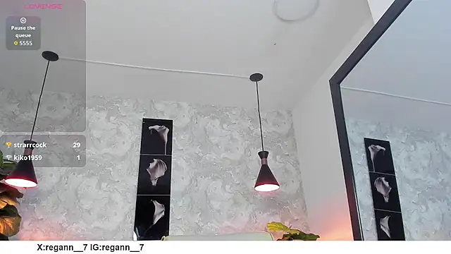 Regan__ live sex cam