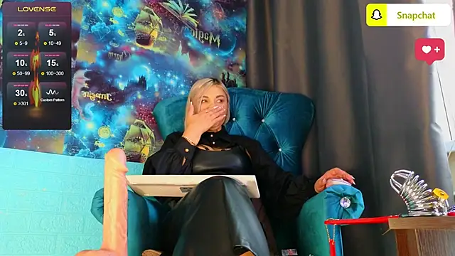 Snow_Goddess's cam snapshot