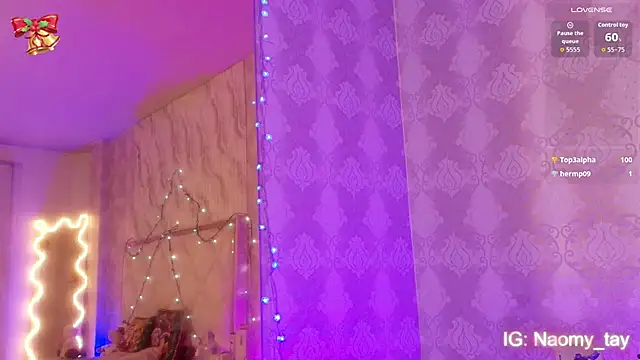 Naomy_tay1's cam snapshot