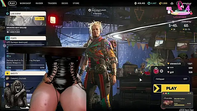 baileymonarch live sex cam