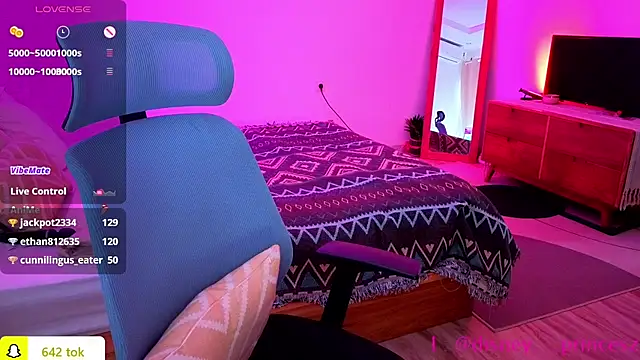 PrincessVS's cam snapshot