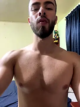 MaxDell live sex cam