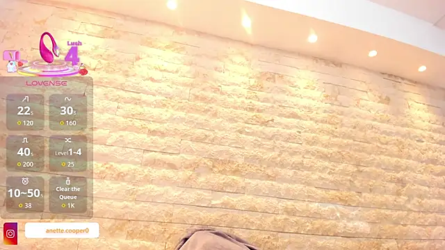 anette_cooper's cam snapshot