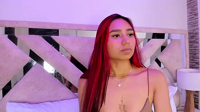 ximena_vasquez8's cam snapshot