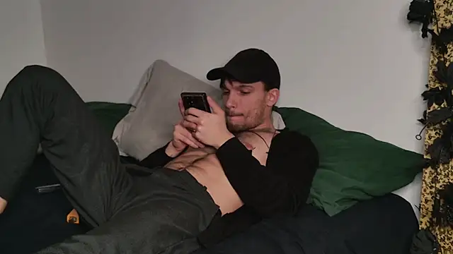 JackDesFeux's cam snapshot