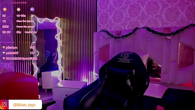 LIHIAN_TAY's cam snapshot