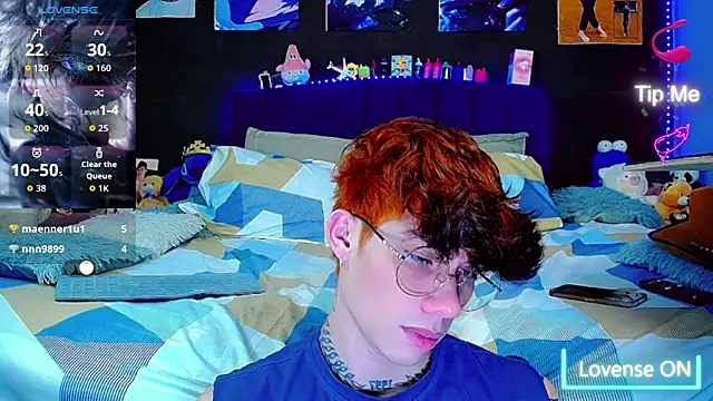 thiagomurphyy's cam snapshot