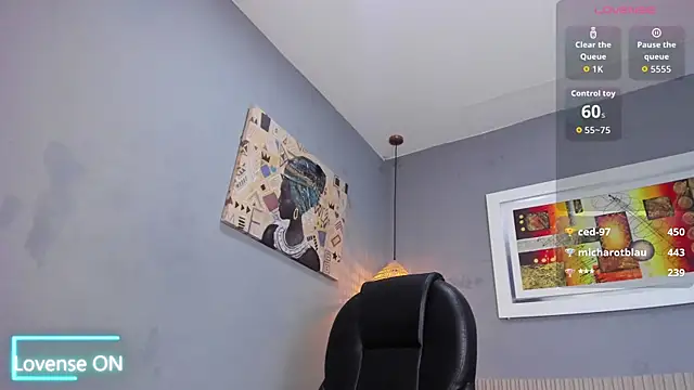 tossetrech's cam snapshot