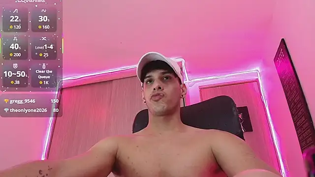 lust_for_life_'s cam snapshot