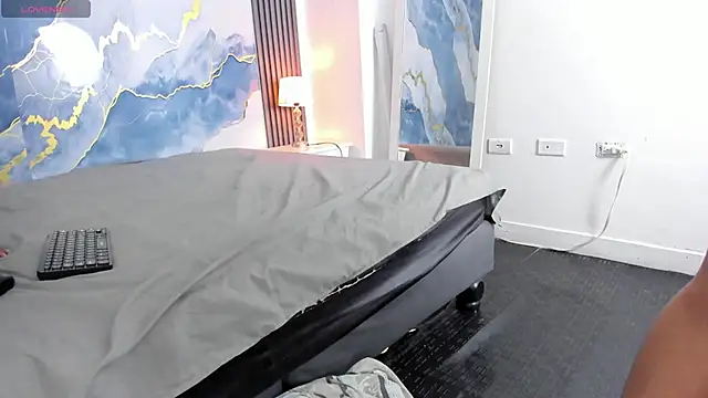 Kylieandjhonny's cam snapshot