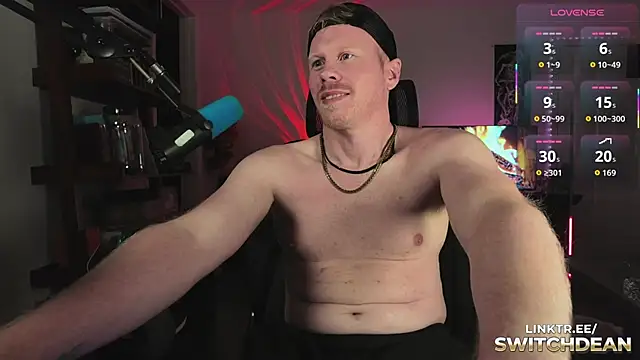 SwitchDean's cam snapshot