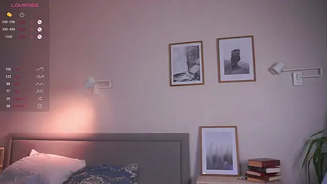 MegganKinson's cam snapshot