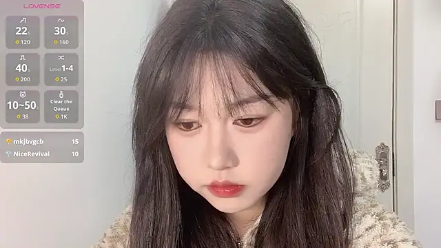 Xiaoqi61's cam snapshot