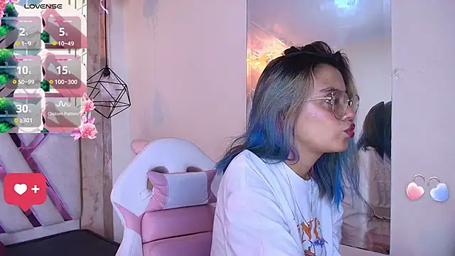 tsuky_nekoo's cam snapshot