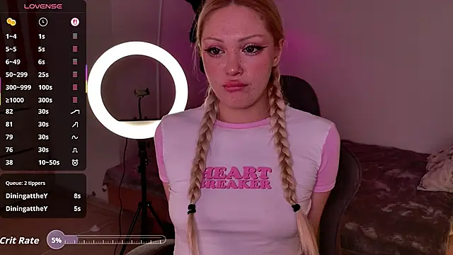 LeksaCandy's cam snapshot