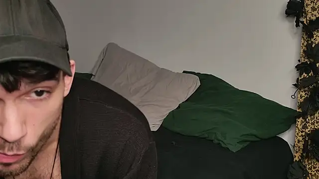 JackDesFeux's cam snapshot