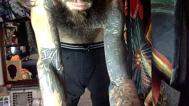 Concrete_Daddy's cam snapshot