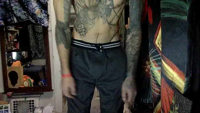 Concrete_Daddy's cam snapshot