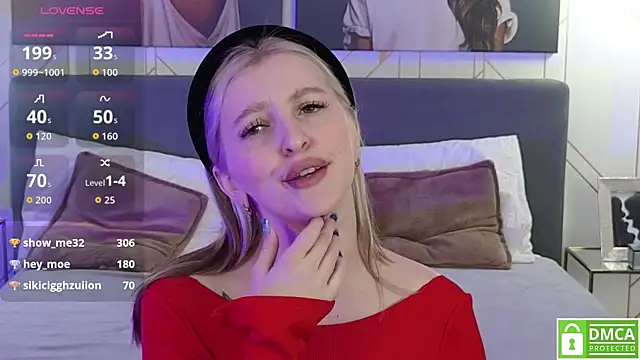 Eva__Summer's cam snapshot