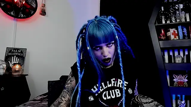 DimmuandDarkness's cam snapshot