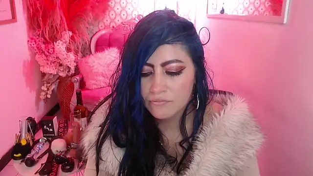 scarleth_blue's cam snapshot